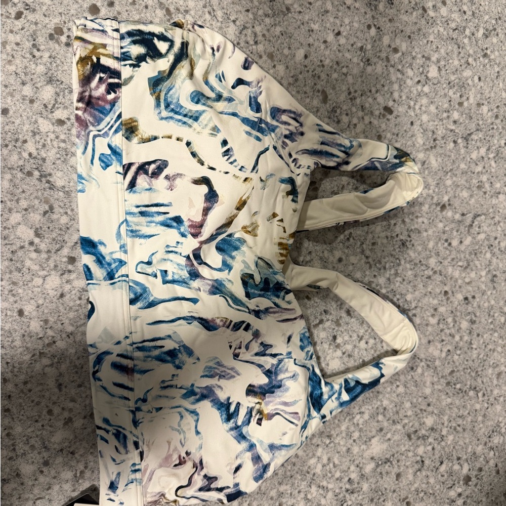 Calia by Carrie underwood
multi colored Abstract Print Sports Bra